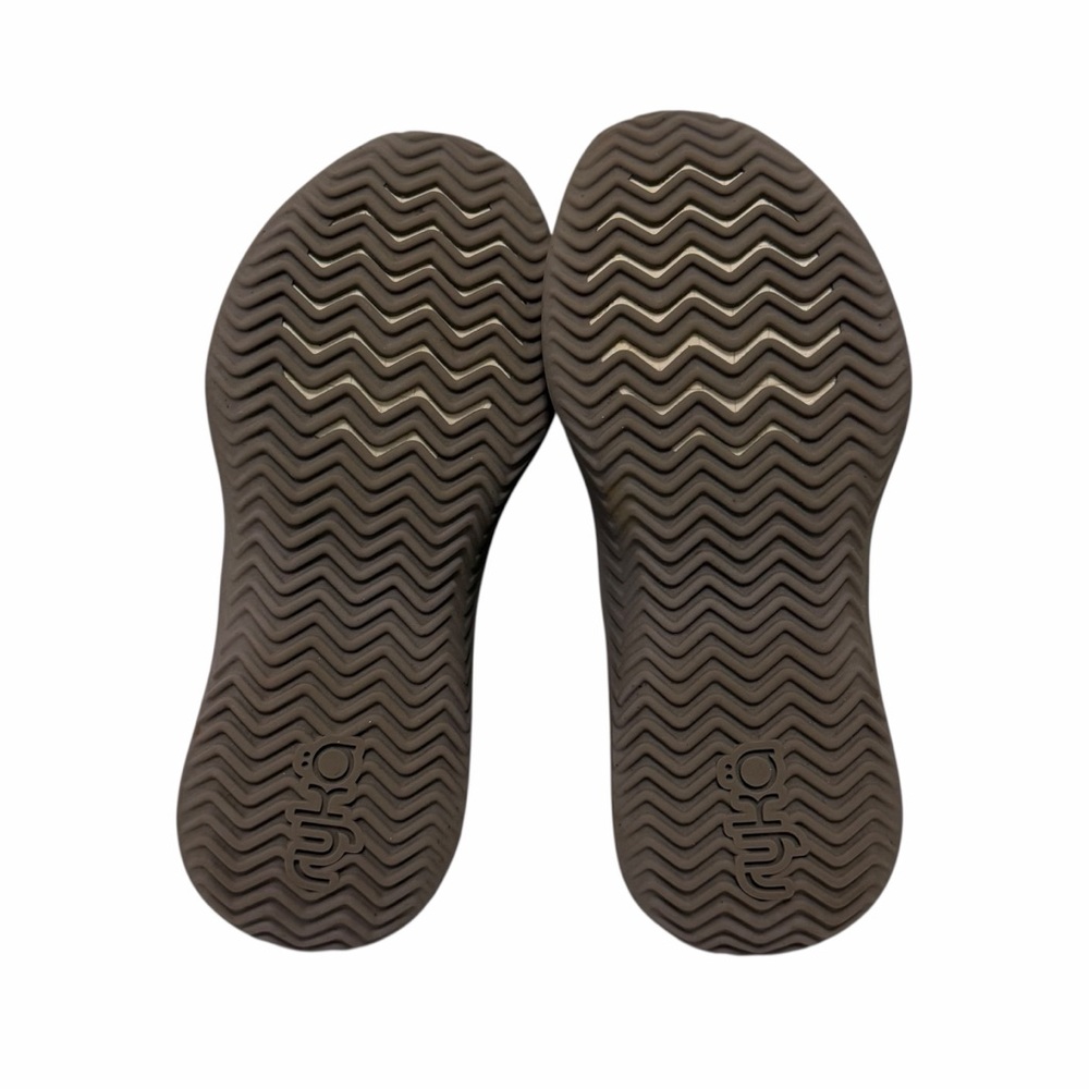 Ryka Solid Black Textured Sneakers - image 5